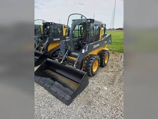 2025 John Deere 324G