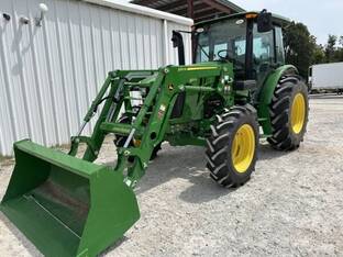 2024 John Deere 5100E