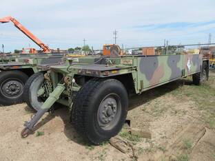 1993 Systems & Electronics M989A1