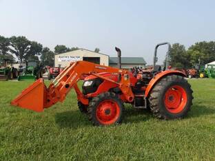 2016 Kubota M7060