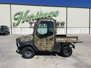 2014 Kubota RTV-X1100