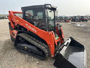 2025 Kubota SVL75-3