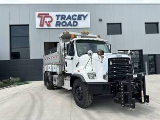 2024 Freightliner 108SD PLUS