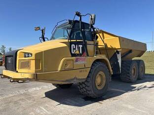 2018 Caterpillar 730C2