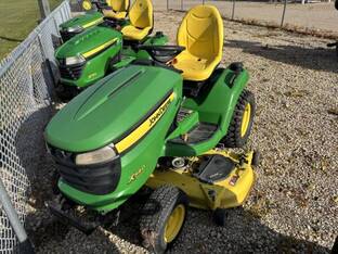 2011 John Deere X540