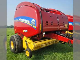 2014 New Holland ROLL-BELT 560
