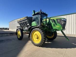 2022 John Deere 600R