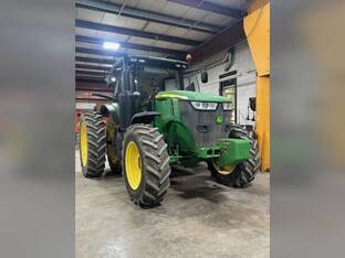 2013 John Deere 7290R