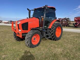2024 Kubota M6-111DTC-F-1