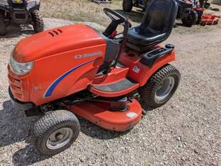 2012 Simplicity Conquest 23