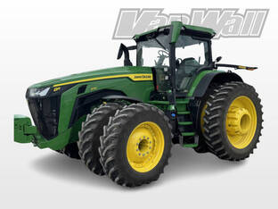 2024 John Deere 8R 370
