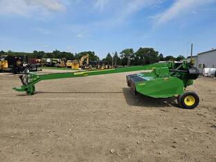 2022 John Deere C500