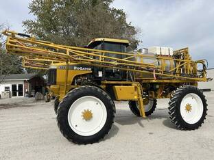 2000 Ag Chem ROGATOR 1254
