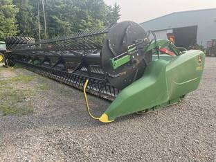 2018 John Deere 635FD
