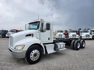 2016 Kenworth T370