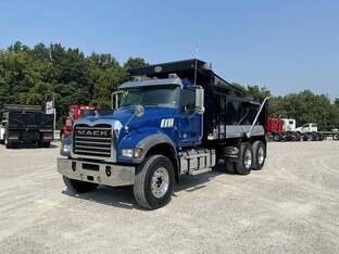 2024 Mack GRANITE 64FT