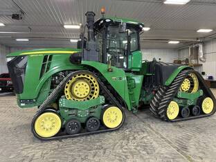 2016 John Deere 9620RX