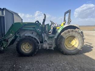 2018 John Deere 6130M