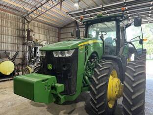 2017 John Deere 8345R