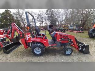 2025 Massey-Ferguson GC1723EB