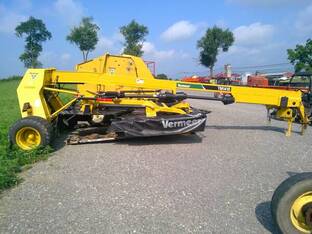 2020 Vermeer Mfg. Co. TM1410