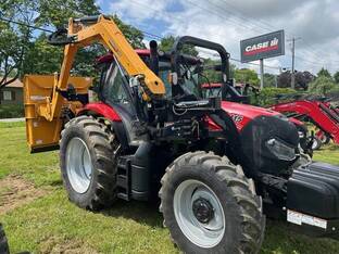 2024 Case IH Maxxum 115