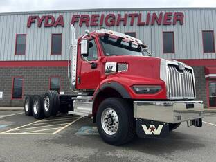 2026 Western Star 49X