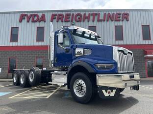 2026 Western Star 49X