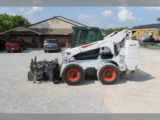 2018 Bobcat A770