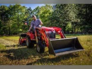 2025 Massey-Ferguson GC1723E