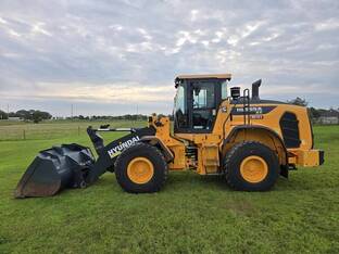 2021 Hyundai HL955AXT