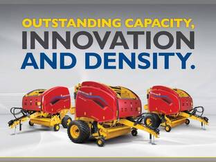 New Holland Roll-Belt