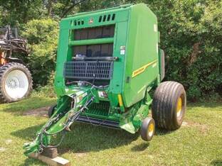 2025 John Deere 451M