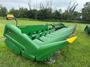 2022 John Deere C12R