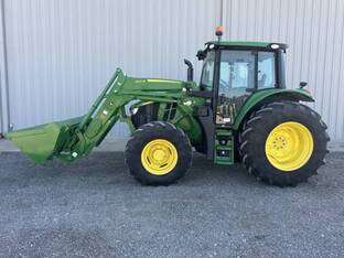 2024 John Deere 6110M