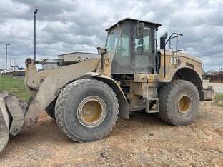 2021 Caterpillar 950G C