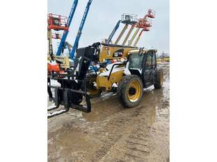 2016 Caterpillar TL943D