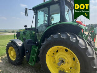 2024 John Deere 6155M