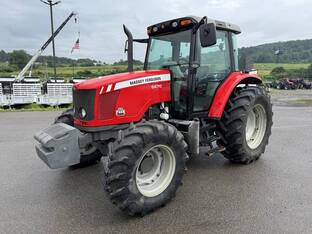 2012 Massey-Ferguson 5470