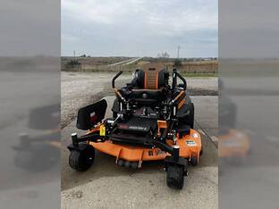 2024 Scag SCZII-61V-38CV-EFI