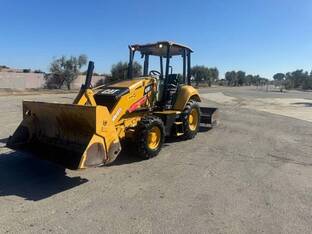 2018 Caterpillar 415F2 IL