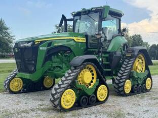 2023 John Deere 8RX 310