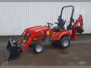 2025 Massey-Ferguson GC1725MB