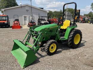 2024 John Deere 3025E