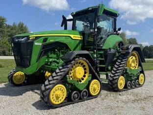 2024 John Deere 8RX 340
