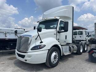 2021 International RH