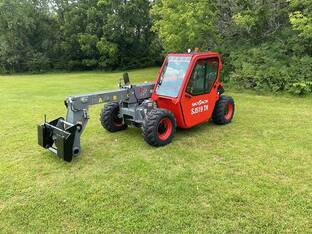 2024 SKYJACK SJ519TH