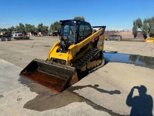 2023 Caterpillar 299D3 XE