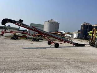 2025 Hutchinson HCX1539FLTD