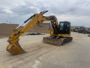 2020 Caterpillar 315F L CR